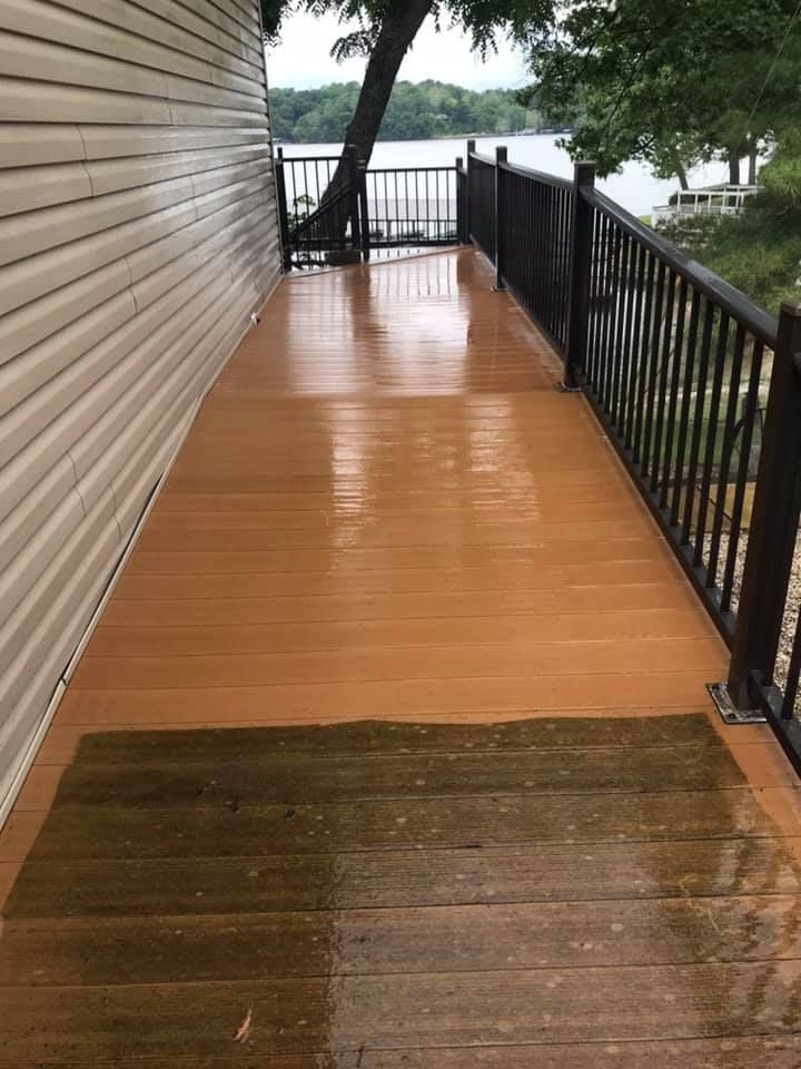 Lake of the Ozarks Boat Dock Maintenance