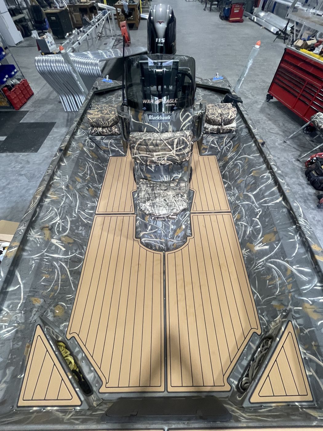 SeaDek Installer Charleston