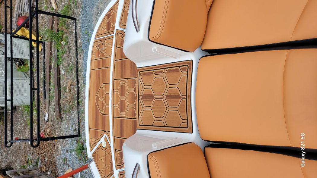 Chaparral restoration project
