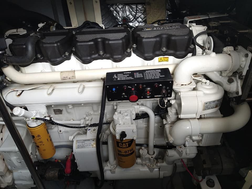 Marine Diesel Repair Fort Lauderdale