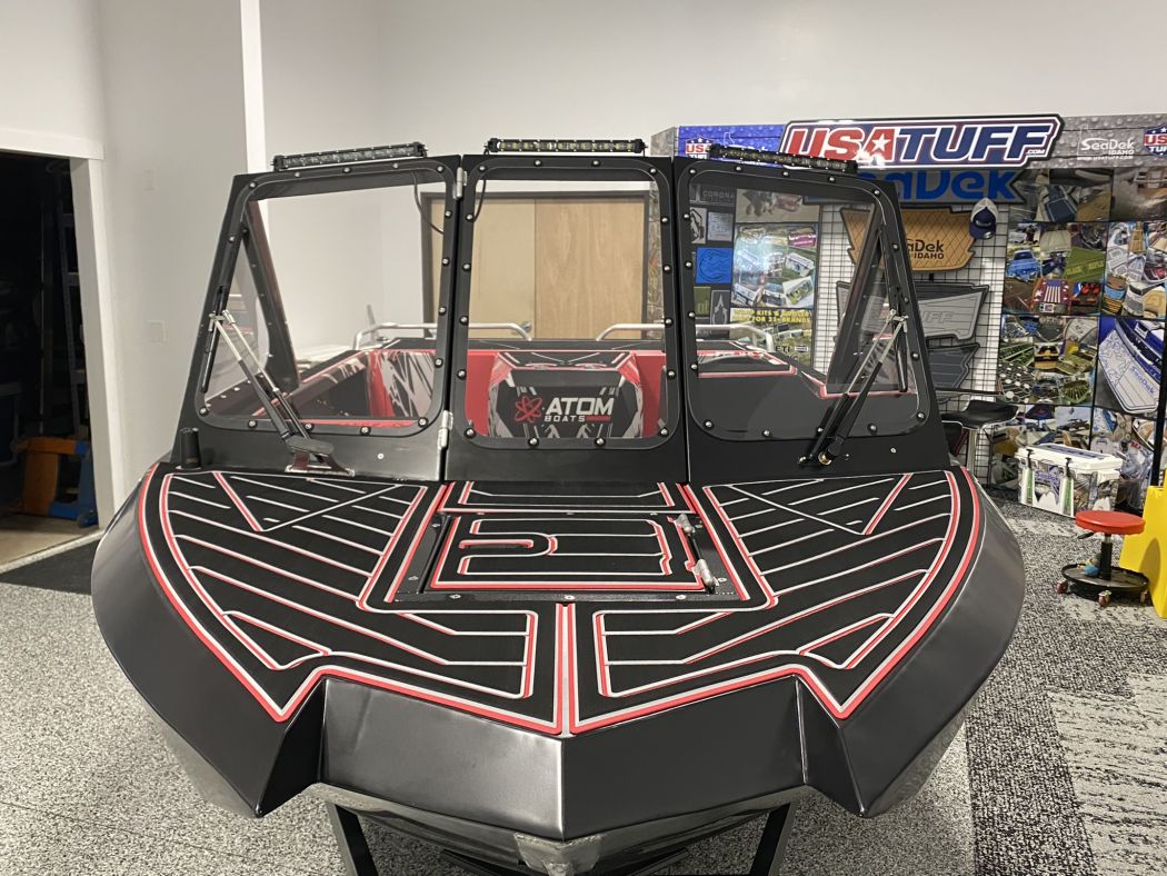 Mini Jet / Atom Boats