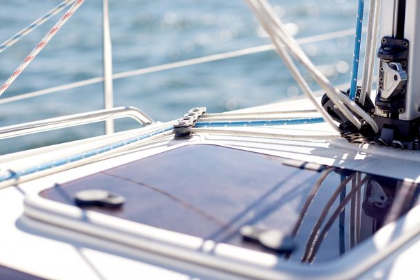 Marine Plastic Fabrication