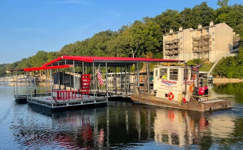 Lake of the Ozarks Boat Docks