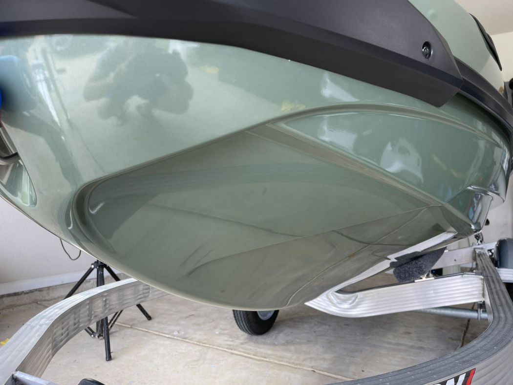 Sea Doo Ceramic Coating