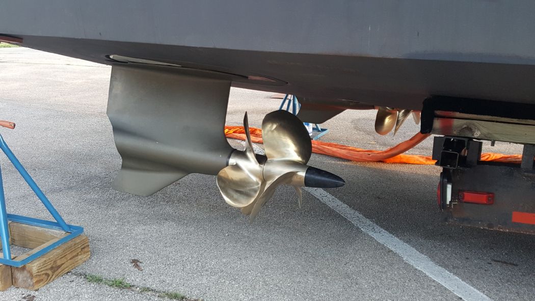 FASS Propeller Repair