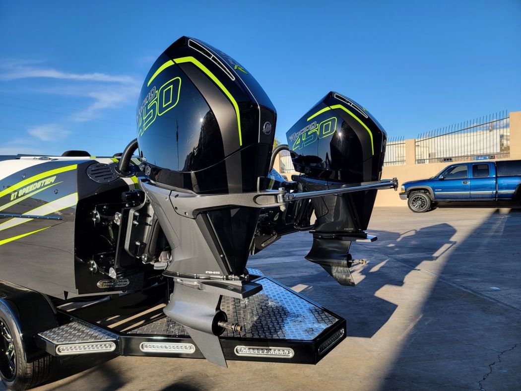 Eliminator Boat Cleaning Lake Havasu