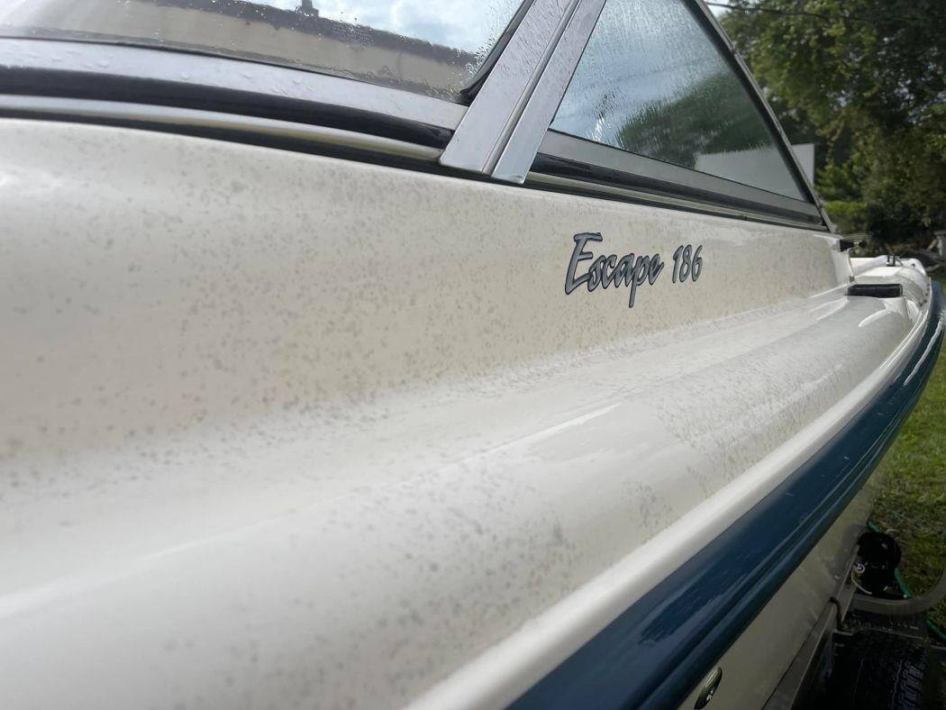Boat Detailing Cape Canaveral