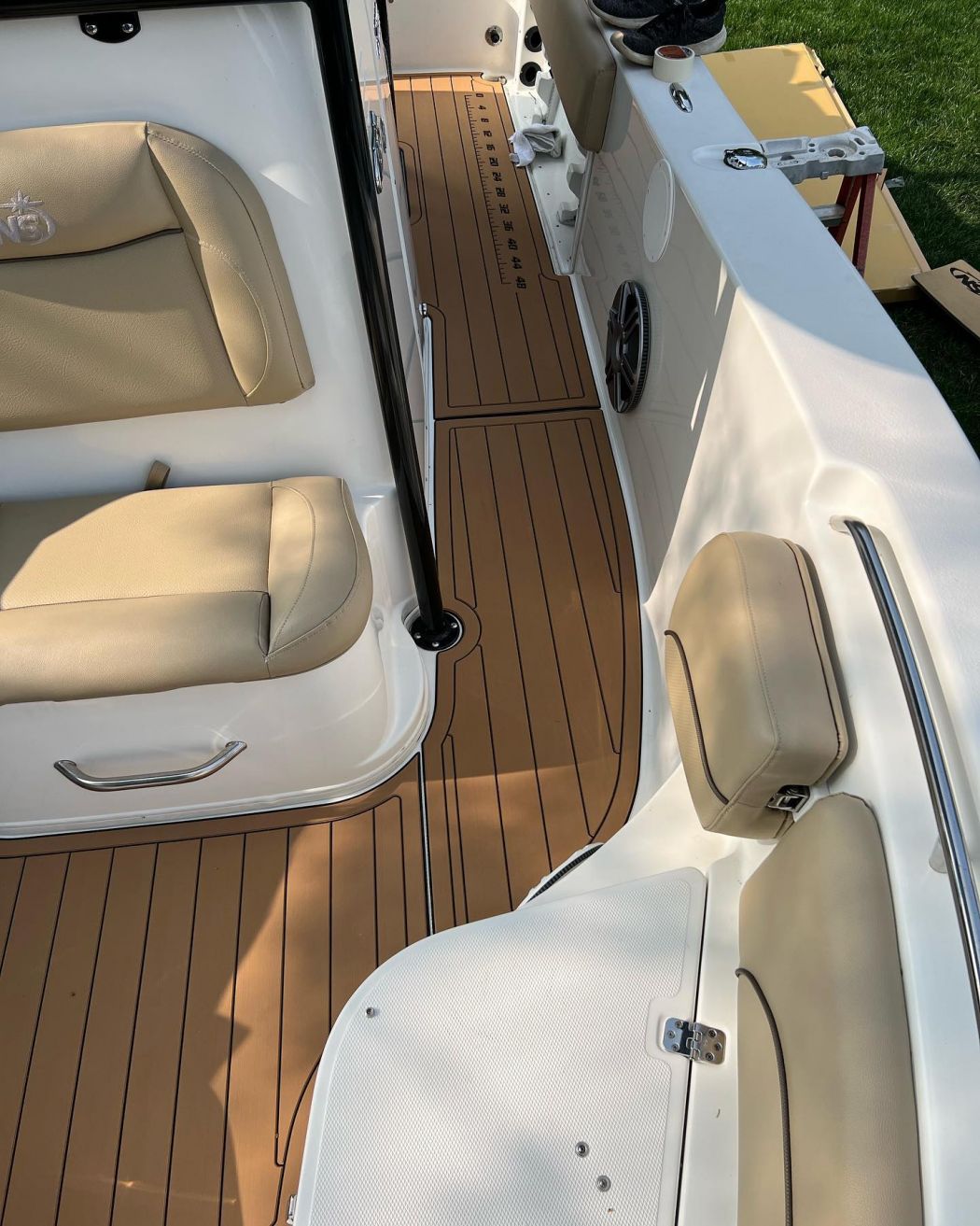 Foam Boat Flooring Connecticut