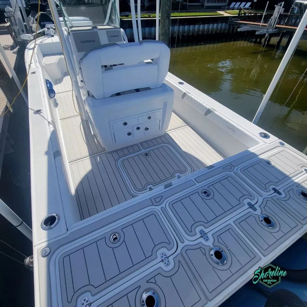 Canyon Bay Boats DEKit
