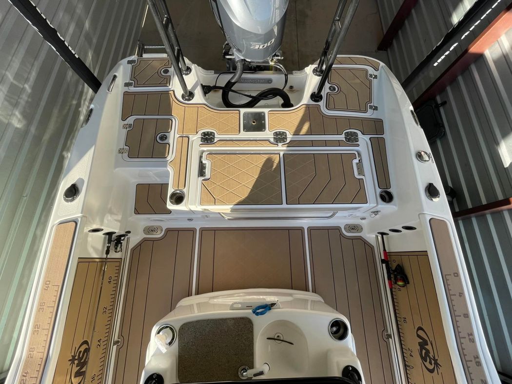 Nautic Star Gatorstep