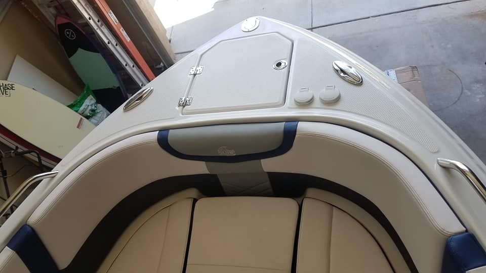 SeaDek Installation Chaparral 297 SSX Surf