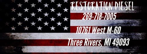 Restoration Diesel LLC