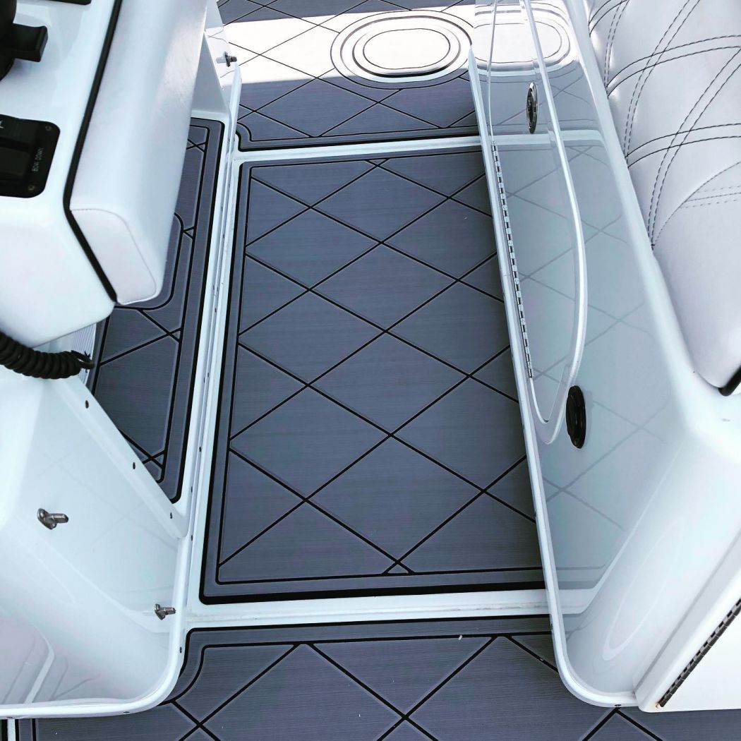 36 Yellowfin SeaDek Flooring