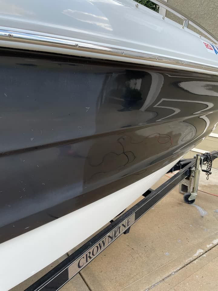 Crownline Exterior Detail