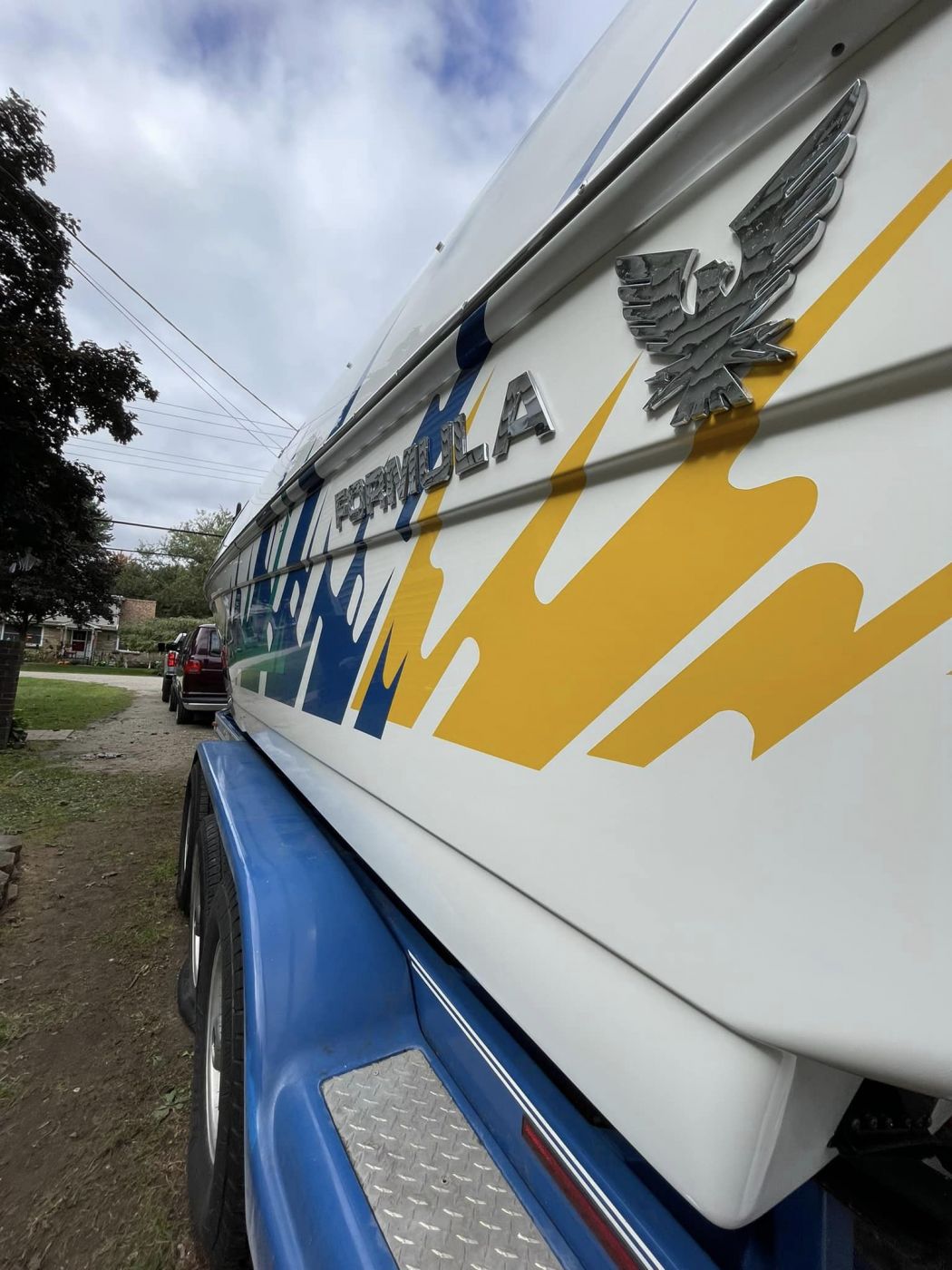 Mobile Boat Detailing Waterford Township