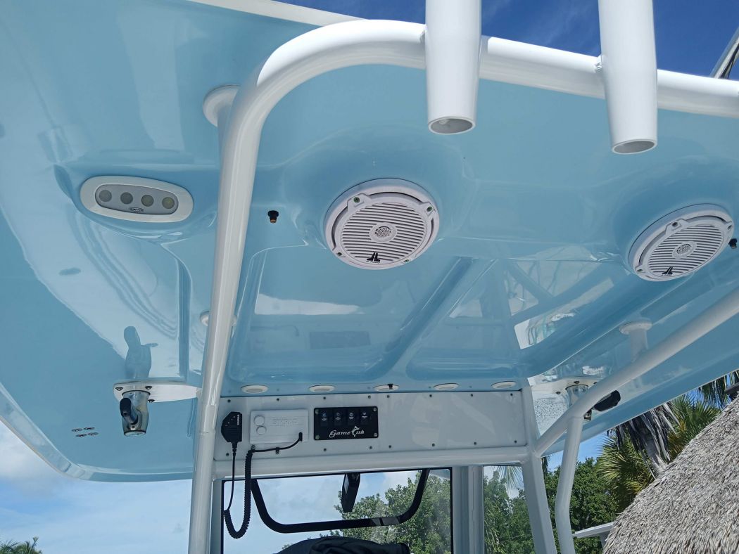 Boat Detailing Florida Keys
