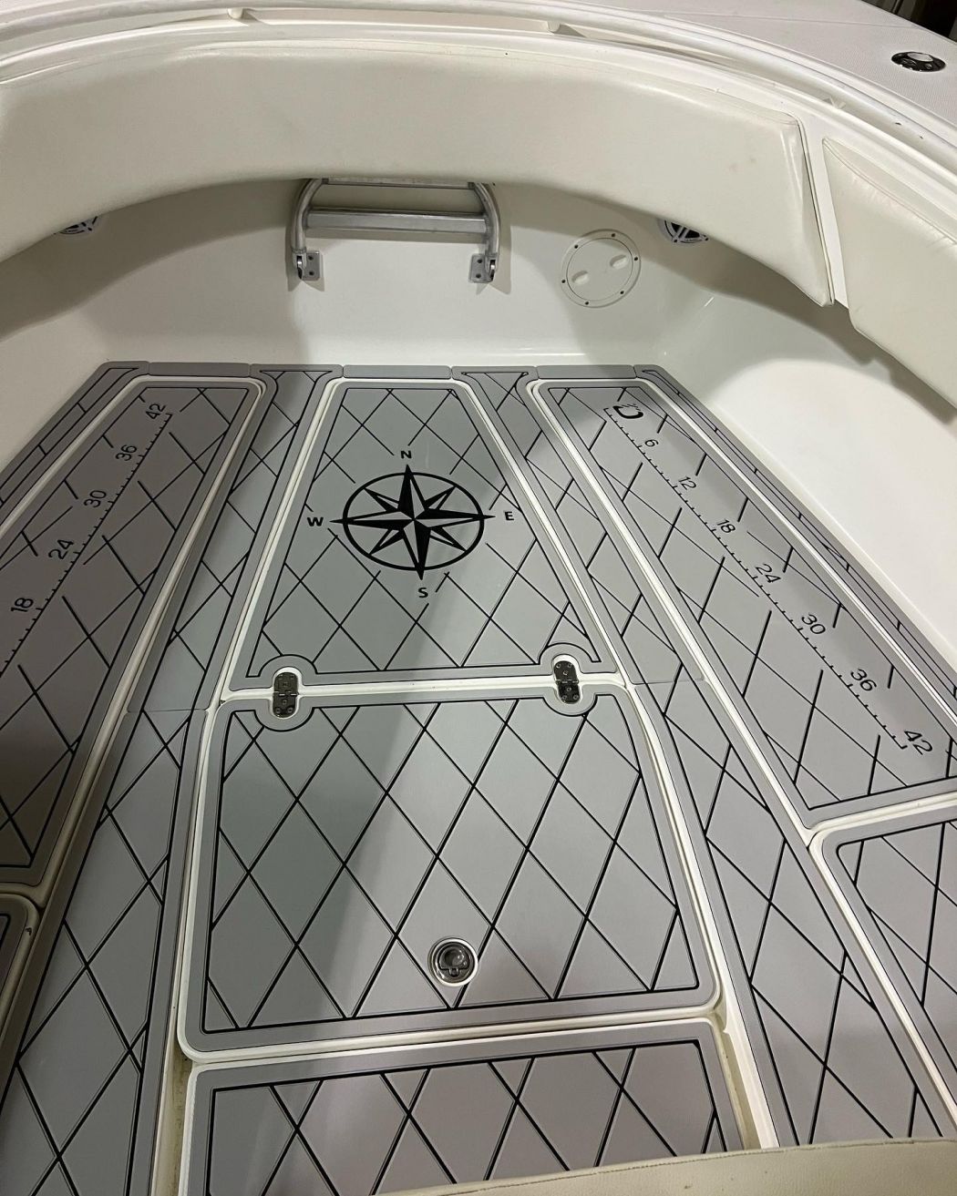 Fountain DEKit Boat Flooring