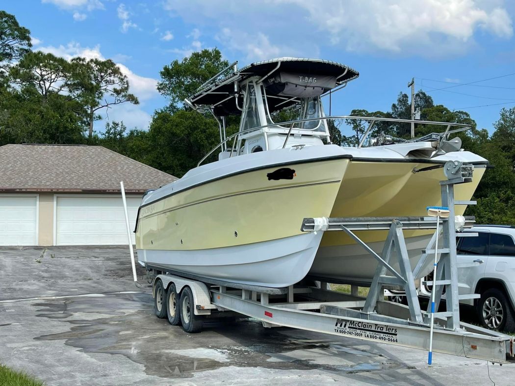 Boat Detailing Palm Bay FL