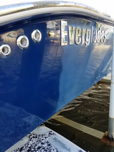 Boat Waxing West Palm Beach