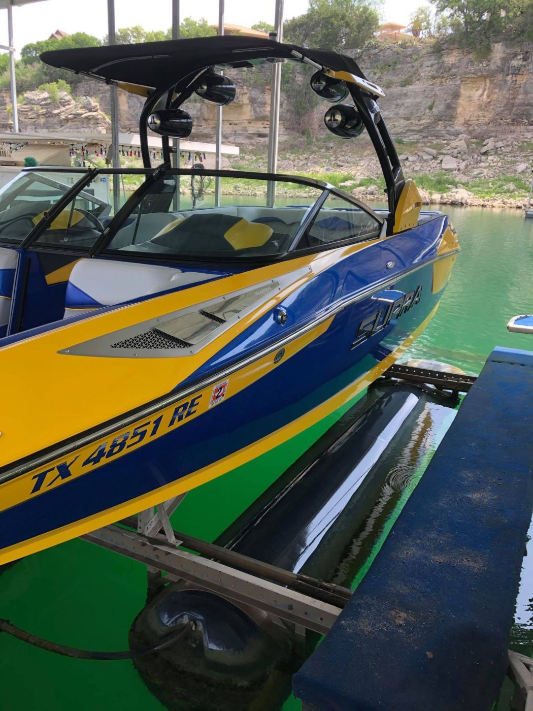 Boat Detailing Austin