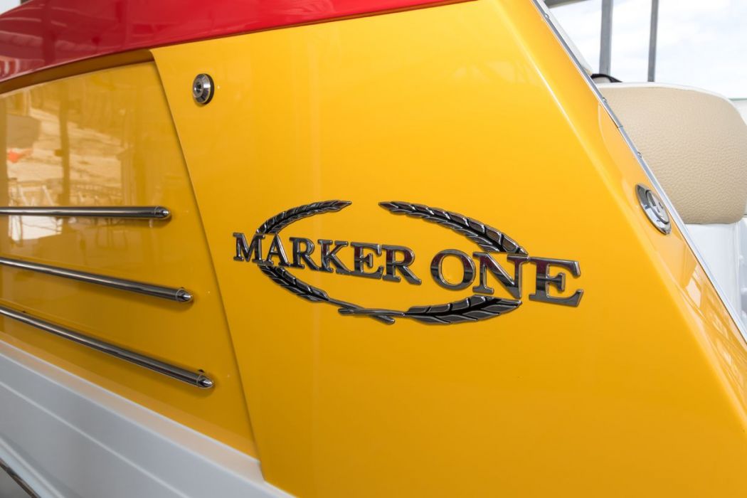 Marker One Tritoon Detailing
