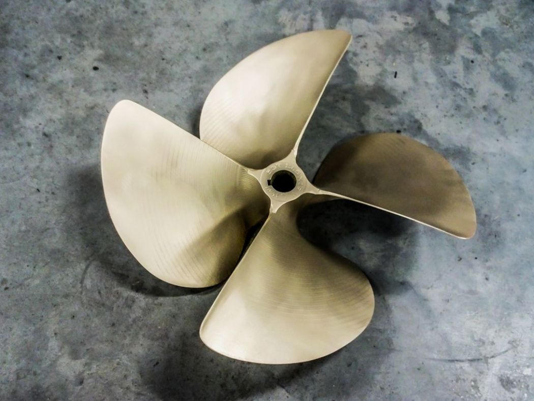 Repaired Props