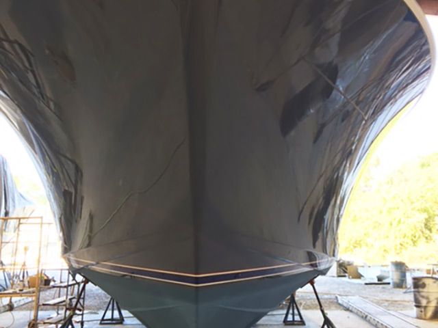 Boat Bottom Painting Panama City FL