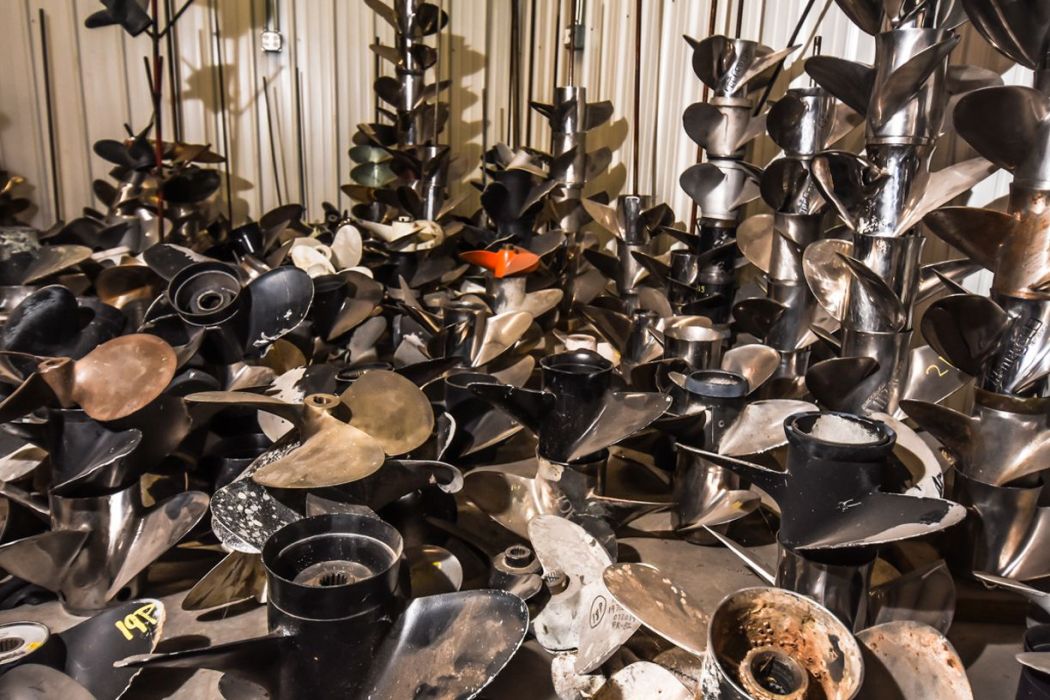 Prop Graveyard