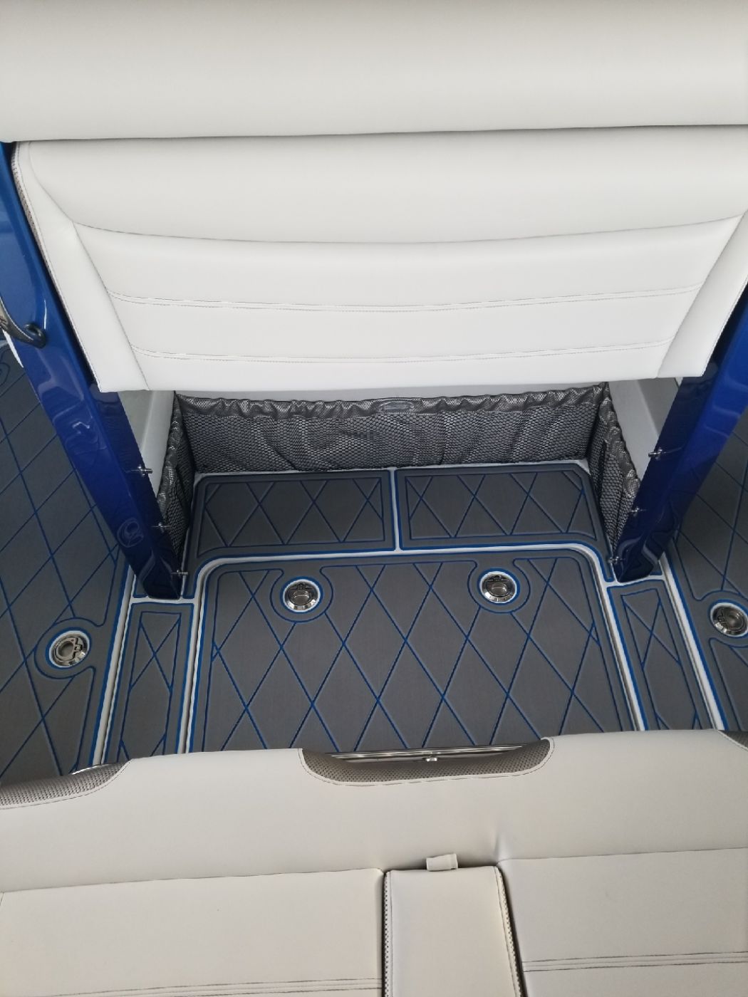 Nortech 340 SeaDek Installation