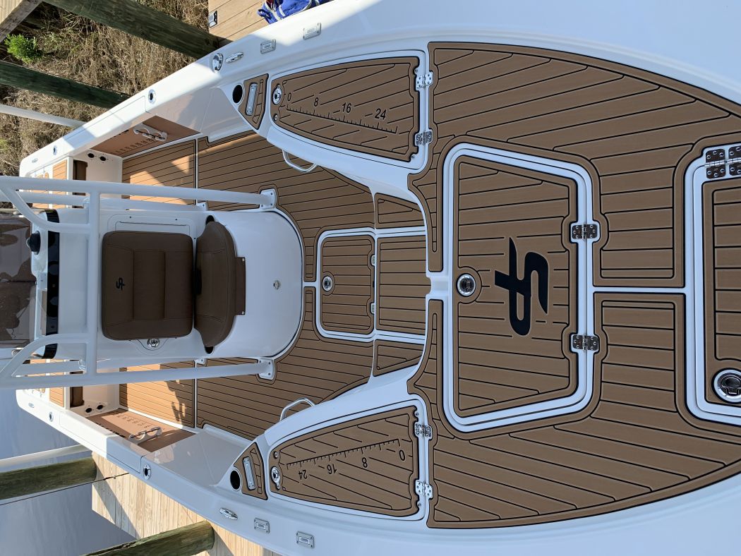 HydroDeck & GatorStep