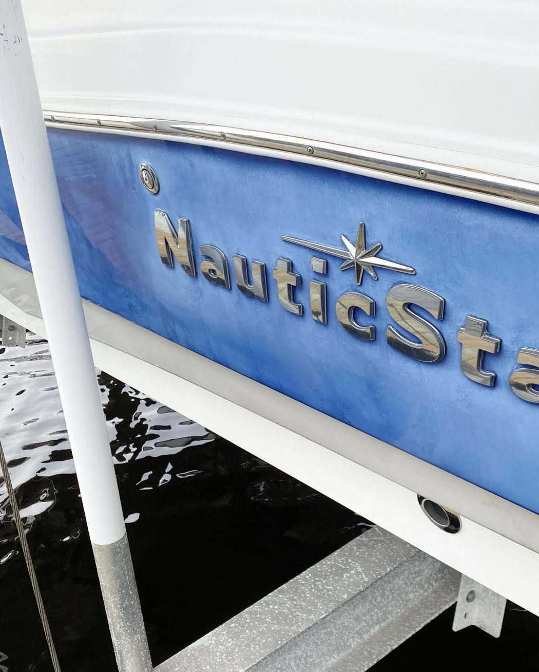 Palm Coast Boat Detailing