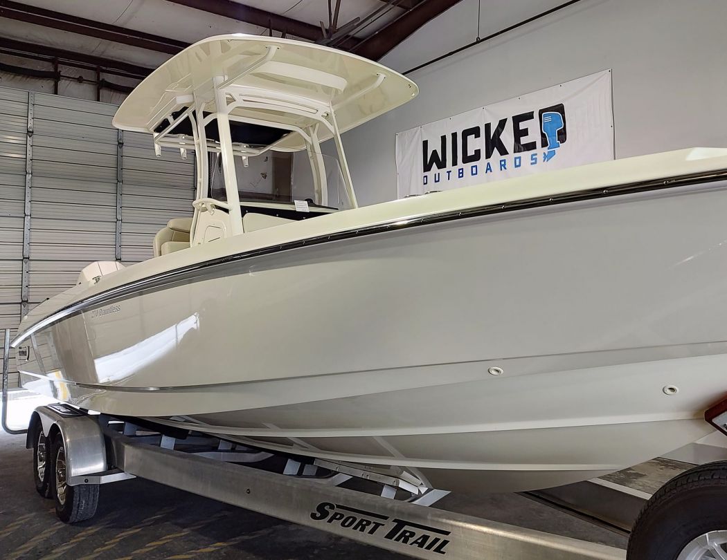 Boat Detailing Charleston SC