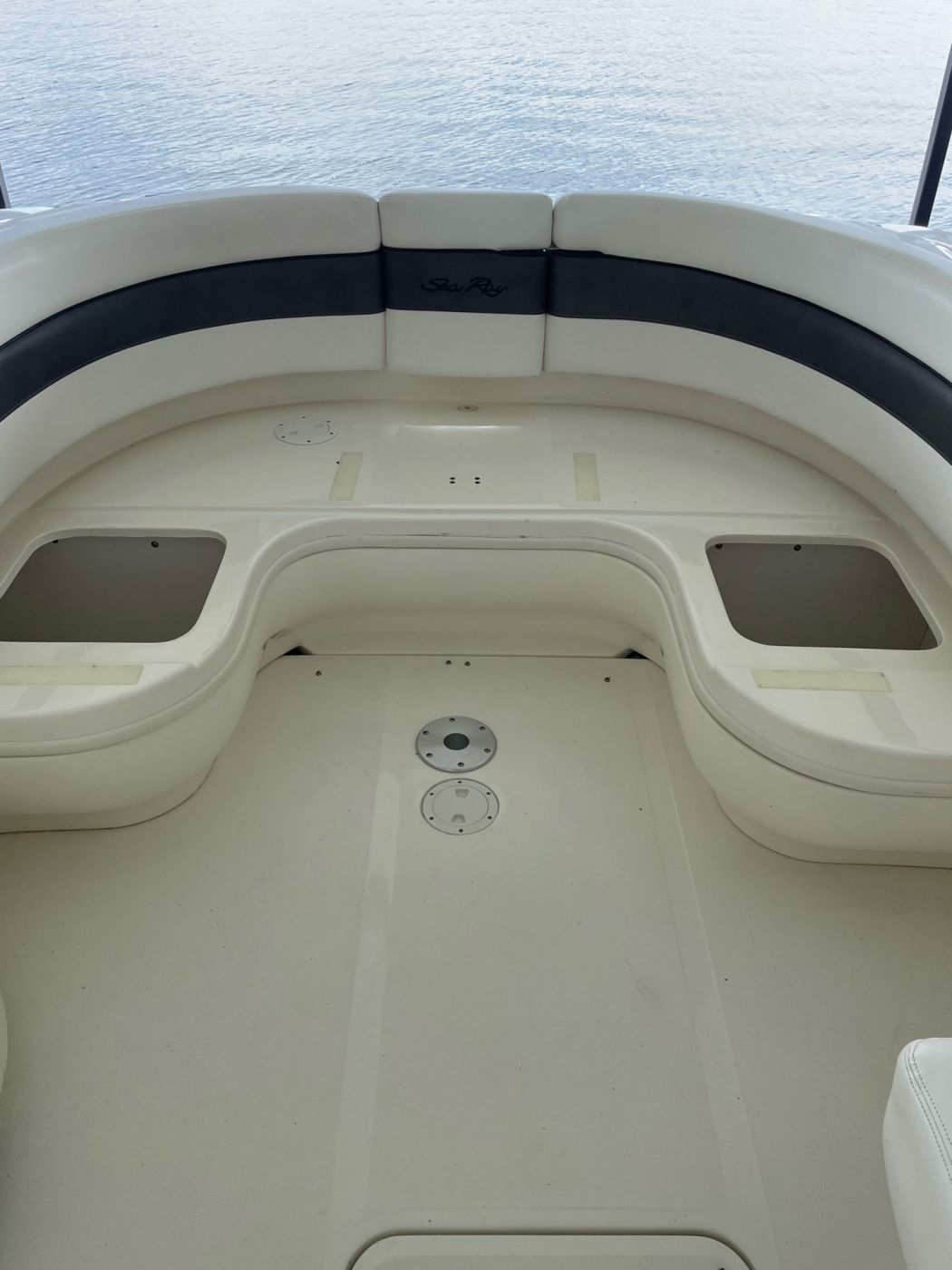 Sea Ray 290 SLX Boat Detailing
