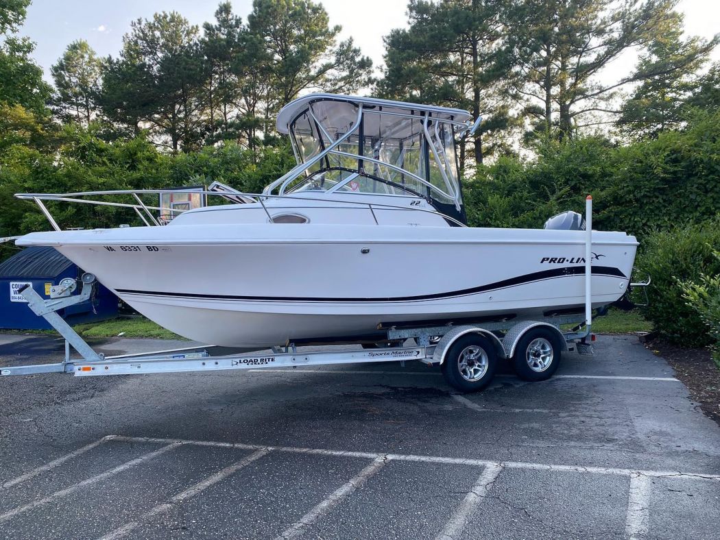 Boat Detailing Williamsburg VA