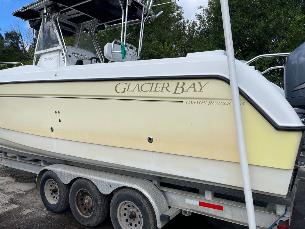 Glacier Bay 2665 Oxidation Removal