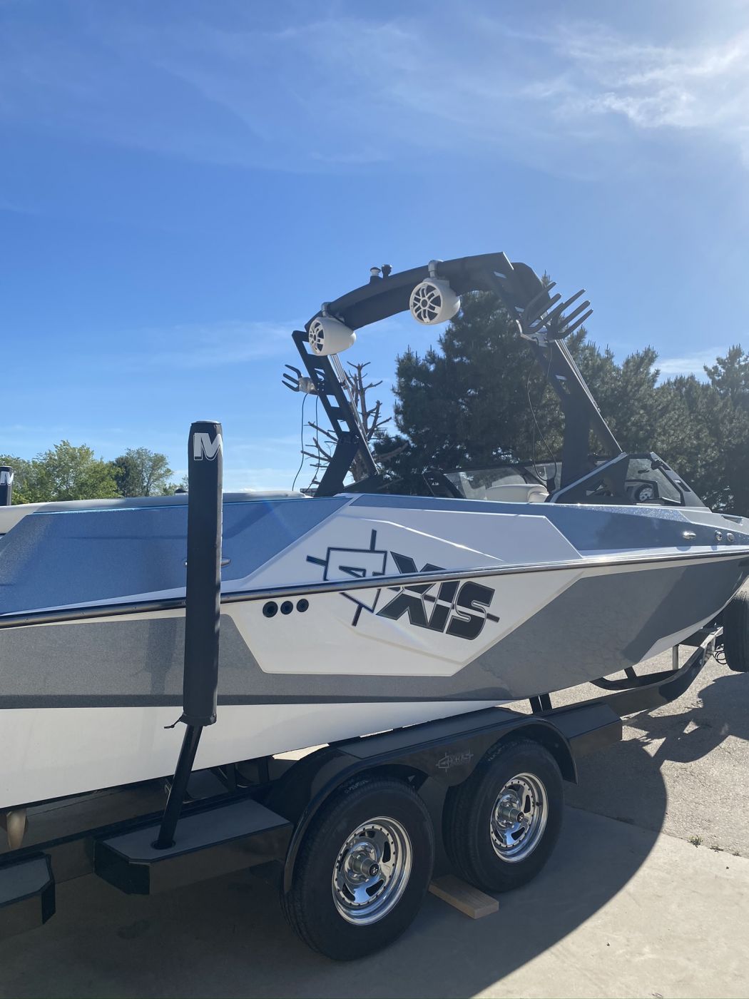 2019 AXIS T22