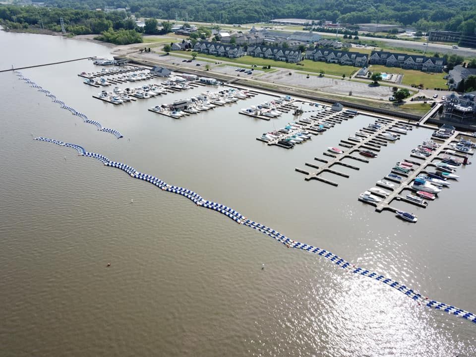 Breakwater projects