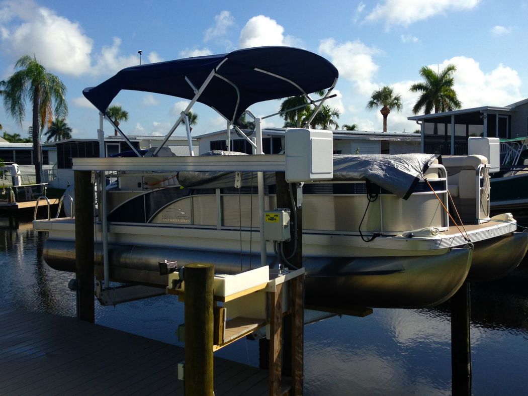 Vertical Boat Lifts Florida