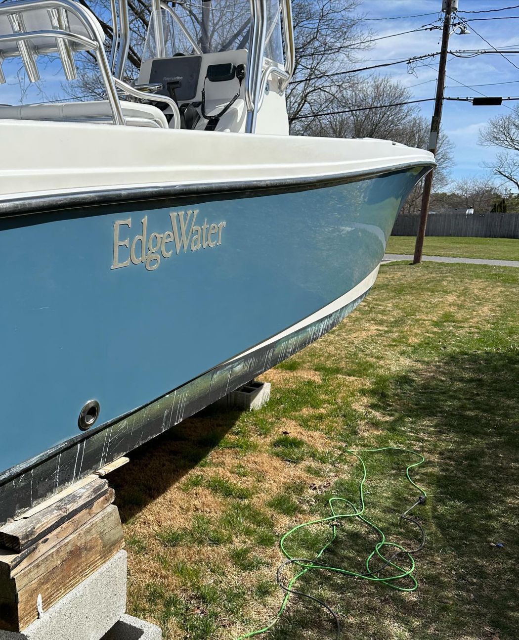 Long Island Boat Detailing