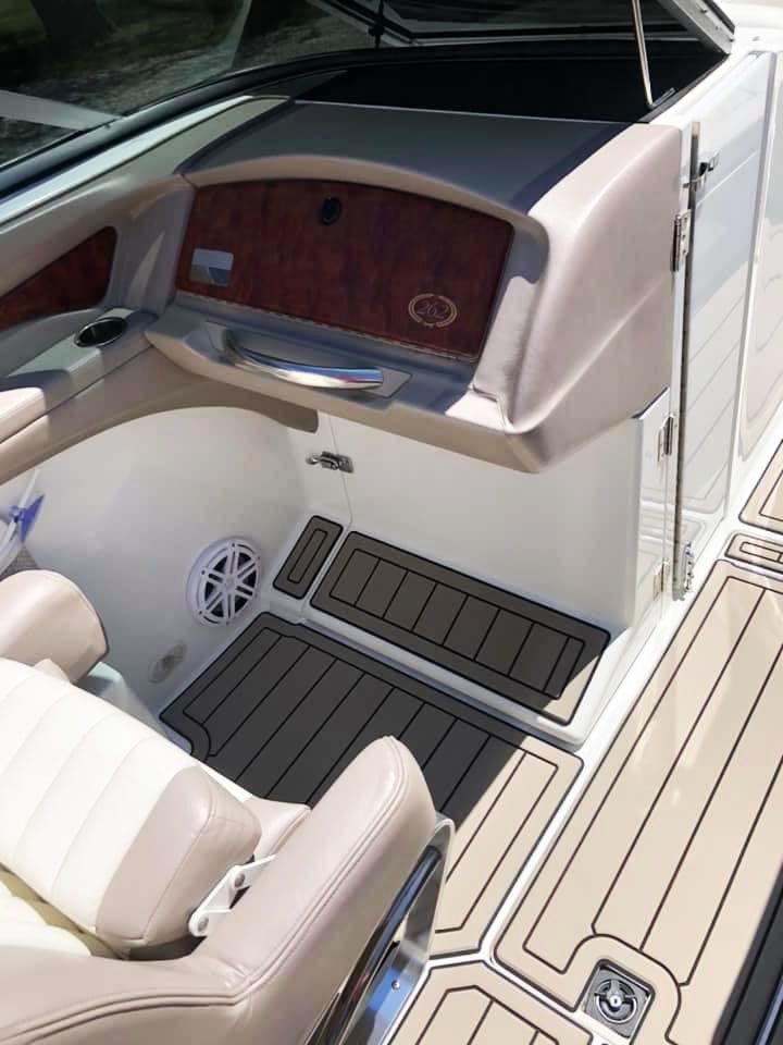 2000 Cobalt 262 AquaTraction