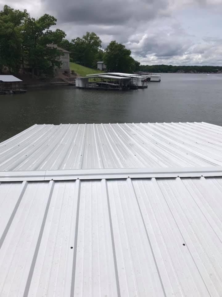 Lake of the Ozarks Boat Dock Maintenance