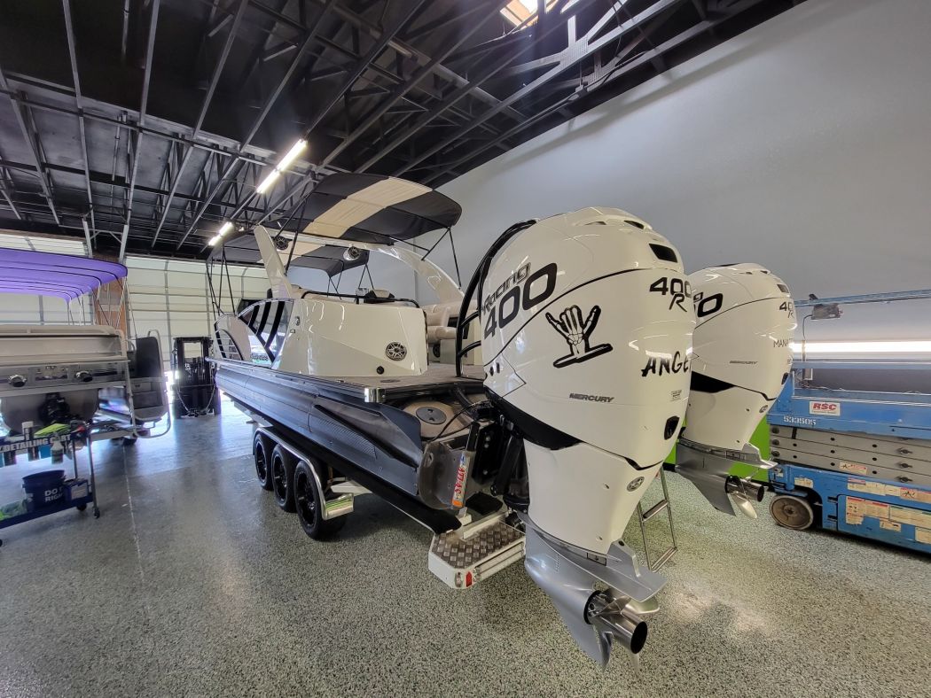Lake Havasu Boat Detailing