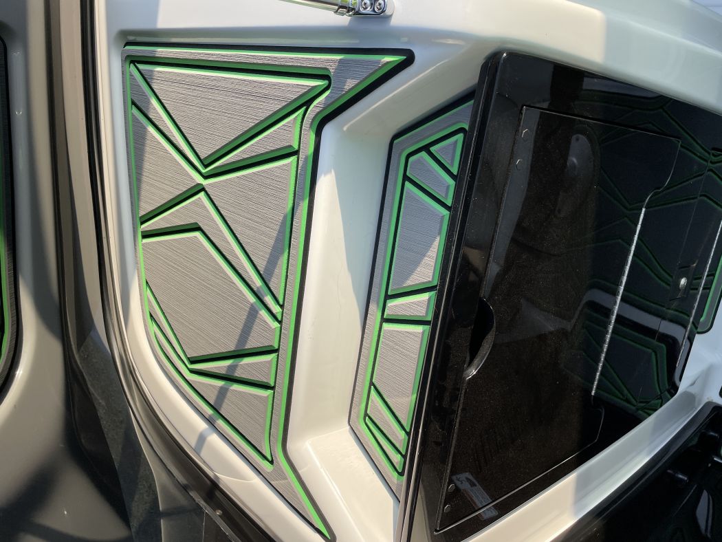 Yahama Jet Boat SeaDek Flooring