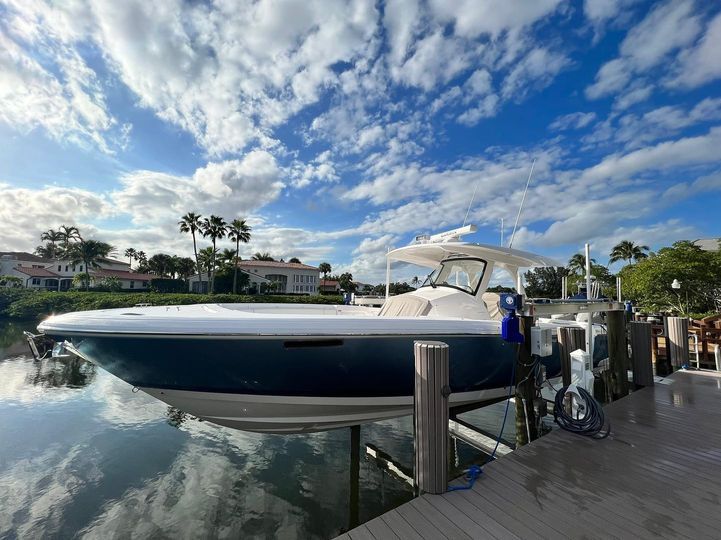 Boat Washing Palm Beach