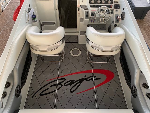 SeaDek Flooring Lake Cumberland