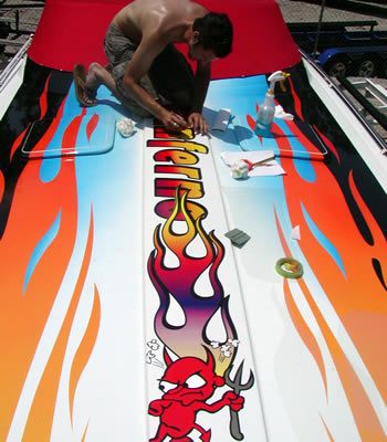 Custom Graphics