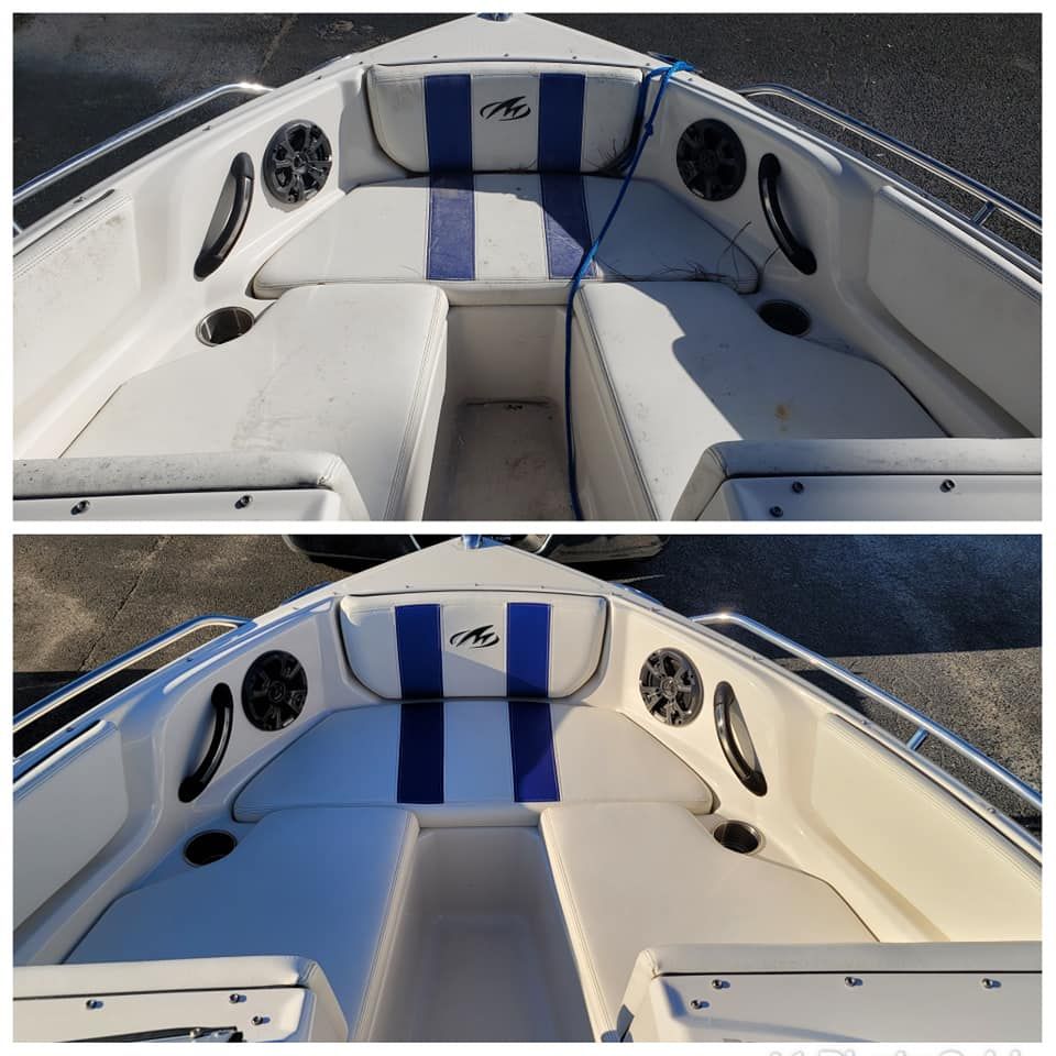 Boat Detailing Jacksonville