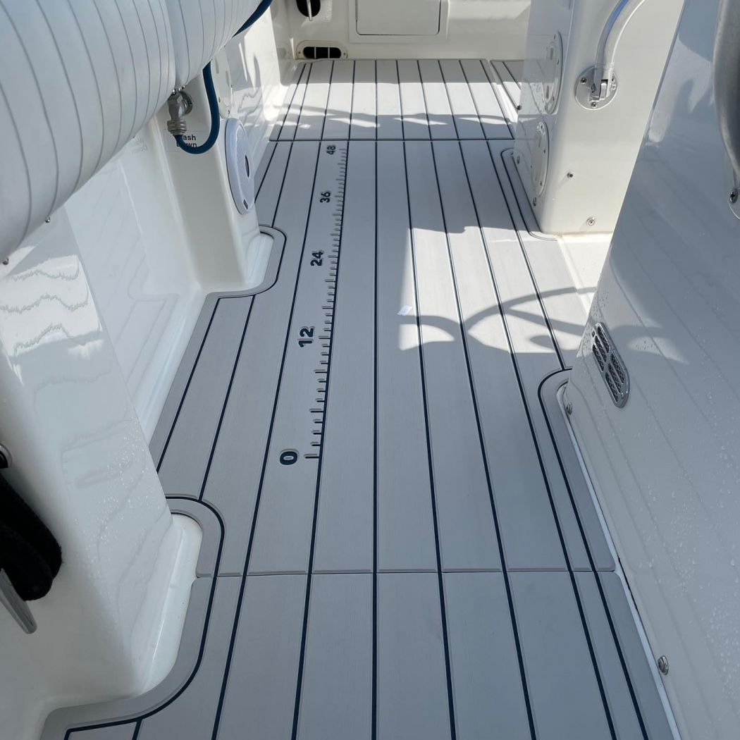 DEKit Foam Boat Flooring