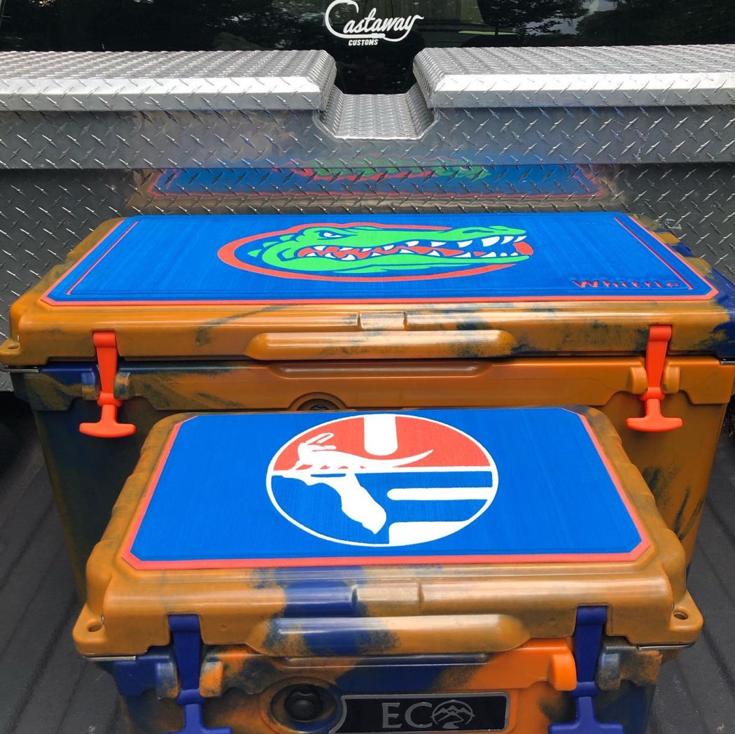 Florida Gators Cooler Pad