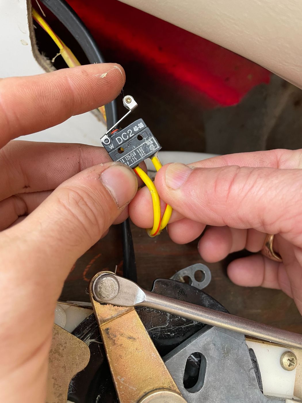 Neutral Saftey Switch Diagnostic and Gear Oil Change